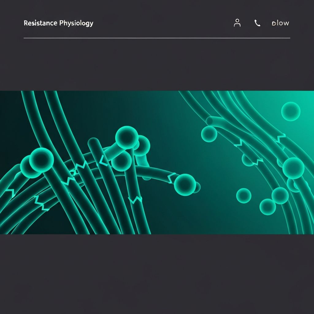 Resistance physiology research